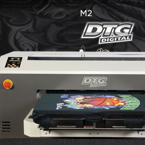 Digital Garment Printers by ColDesi Inc.