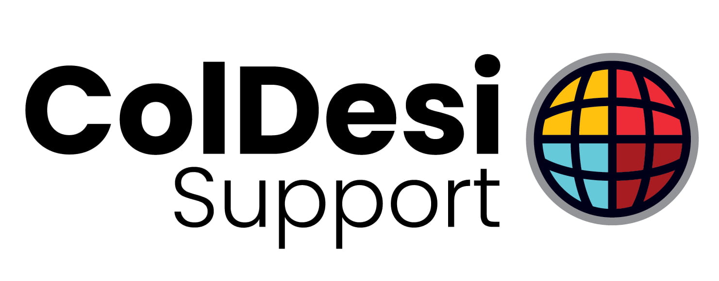ColDesi Support